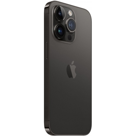 Смартфон Apple iPhone 14 Pro Max 512Gb (MQ8D3ZA/A) Space Black - фото 4
