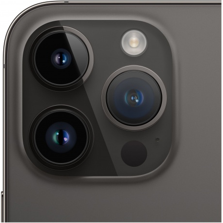 Смартфон Apple iPhone 14 Pro Max 512Gb (MQ8D3ZA/A) Space Black - фото 6