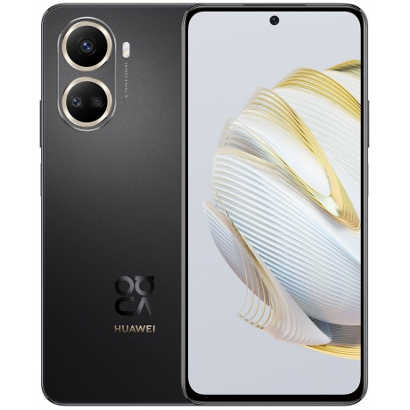 Смартфон Huawei Nova 10 SE 8/128Gb Starry Black - фото 1