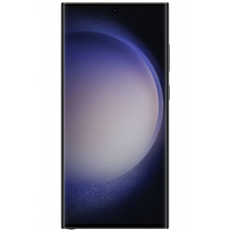 Смартфон Samsung Galaxy S23 Ultra 12/256Gb (SM-S918BZKGCAU) Black - фото 2