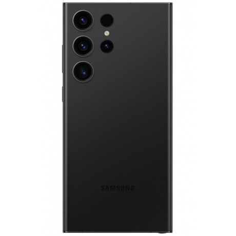Смартфон Samsung Galaxy S23 Ultra 12/256Gb (SM-S918BZKGCAU) Black - фото 3