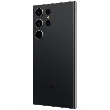 Смартфон Samsung Galaxy S23 Ultra 12/256Gb (SM-S918BZKGCAU) Black - фото 7