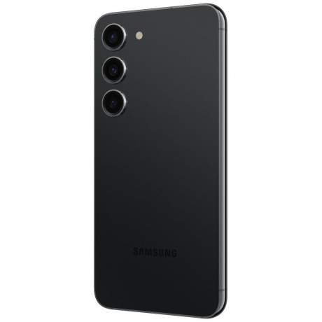 Смартфон Samsung Galaxy S23 8/256Gb (SM-S911BZKGCAU) Black - фото 7