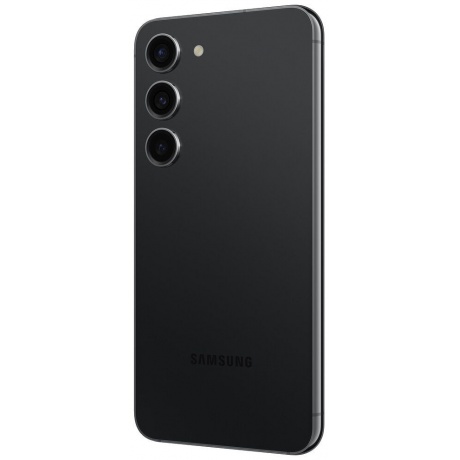 Смартфон Samsung Galaxy S23 8/128Gb (SM-S911BZKDCAU) Black - фото 7