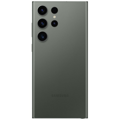 Смартфон Samsung Galaxy S23 Ultra 1Tb (SM-S918BZGWMEA) Green - фото 3