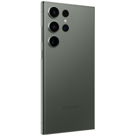 Смартфон Samsung Galaxy S23 Ultra 1Tb (SM-S918BZGWMEA) Green - фото 6