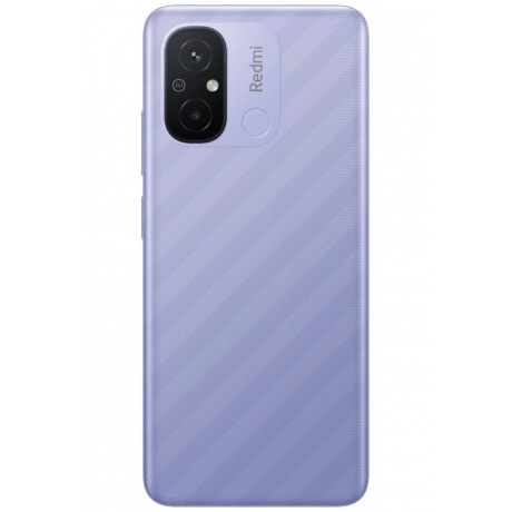Смартфон Xiaomi Redmi 12C 3/64Gb Lavender Purple - фото 2