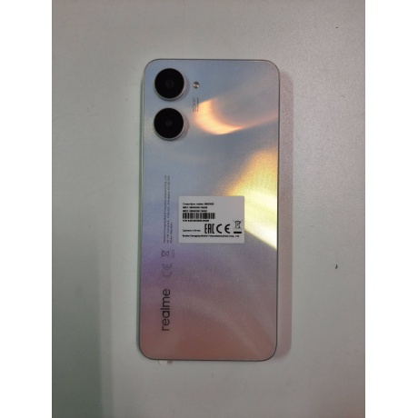 Смартфон Realme 10 8/128Gb White Отличное состояние - фото 2