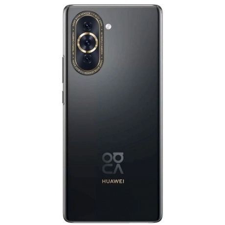 Смартфон Huawei Nova 10 8/128Gb Starry Black - фото 3