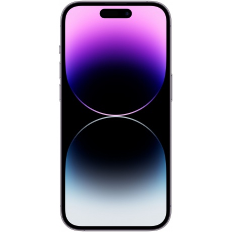 Смартфон Apple iPhone 14 Pro 512Gb (MQ283J/A) Purple - фото 2