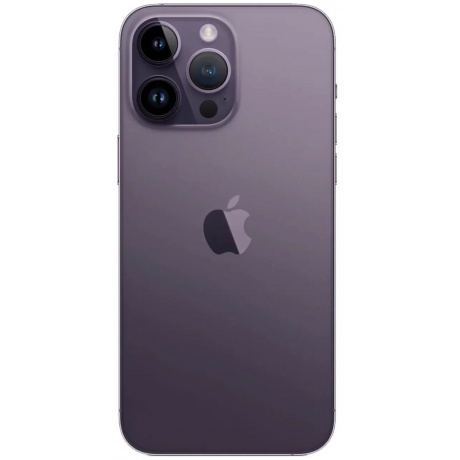 Смартфон Apple iPhone 14 Pro 512Gb (MQ283J/A) Purple - фото 3