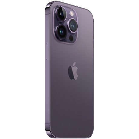 Смартфон Apple iPhone 14 Pro 512Gb (MQ283J/A) Purple - фото 4