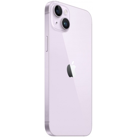Смартфон Apple iPhone 14 128Gb (MPV03HN/A) Purple - фото 4