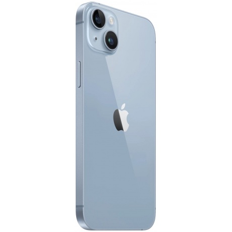 Смартфон Apple iPhone 14 128Gb (MPVN3HN/A) Blue - фото 4