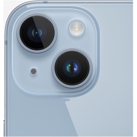 Смартфон Apple iPhone 14 128Gb (MPVN3HN/A) Blue - фото 6