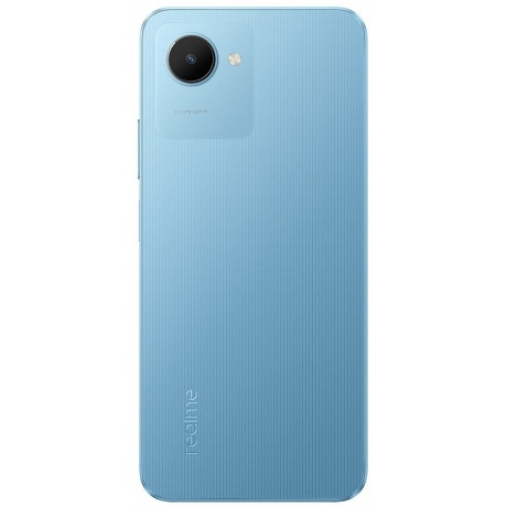 Смартфон Realme C30s 4/64Gb Blue - фото 3