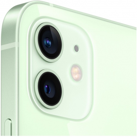 Смартфон Apple A2403 iPhone 12 4/128Gb зеленый (MGJF3AA/A) - фото 5
