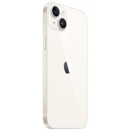 Смартфон Apple A2884 iPhone 14 6/256Gb сияющая звезда (MPW13CH/A) - фото 4