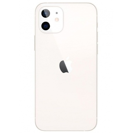 Смартфон Apple A2403 iPhone 12 4/128Gb белый (MGJC3AA/A) - фото 3