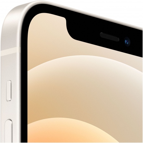 Смартфон Apple A2403 iPhone 12 4/128Gb белый (MGJC3AA/A) - фото 4