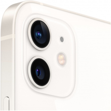 Смартфон Apple A2403 iPhone 12 4/128Gb белый (MGJC3AA/A) - фото 5