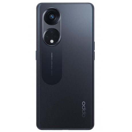 Смартфон Oppo Reno 8T 5G 8/256Gb Black - фото 3