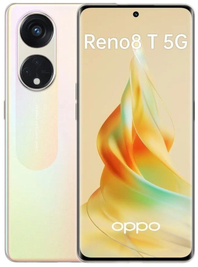 Смартфон Oppo Reno 8T 5G 8/256Gb Gold
