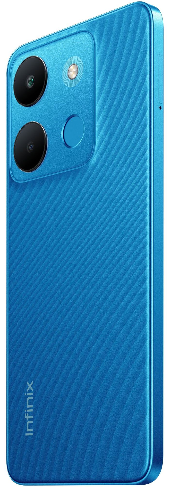 Смартфон Infinix Smart 7 3/64Gb Blue - фото 2