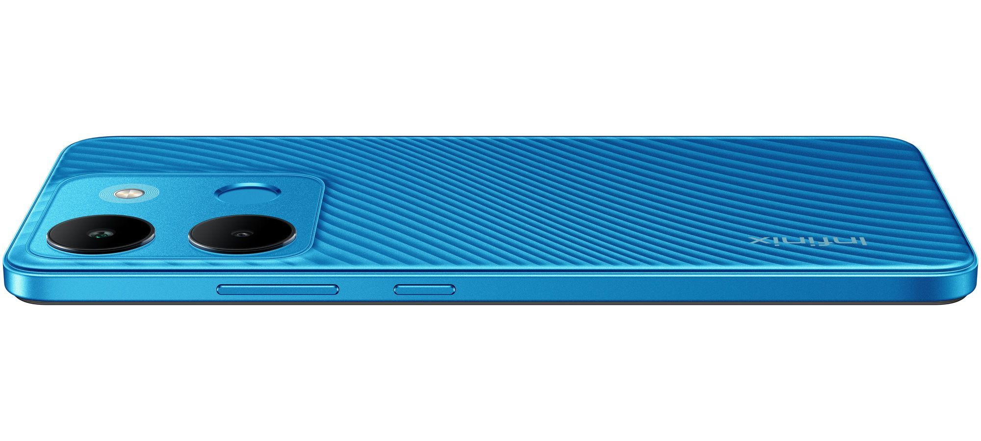 Смартфон Infinix Smart 7 3/64Gb Blue - фото 4