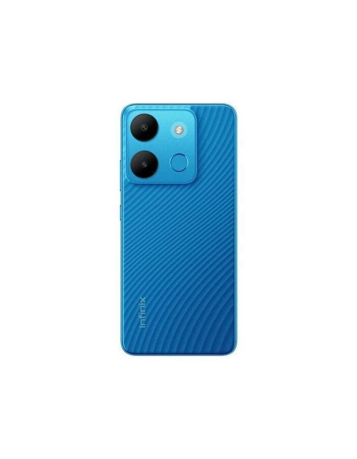 Смартфон Infinix Smart 7 3/64Gb Blue - фото 6
