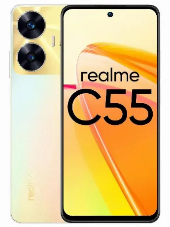 Смартфон Realme C55 8/256Gb Gold