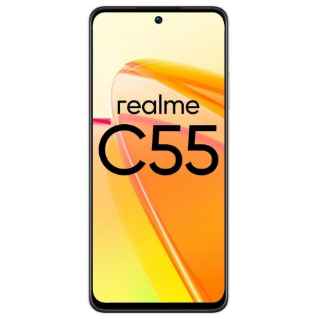 Смартфон Realme C55 8/256Gb Gold - фото 2