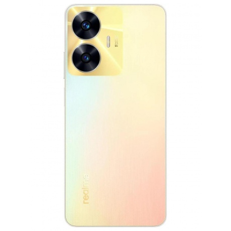 Смартфон Realme C55 8/256Gb Gold - фото 5