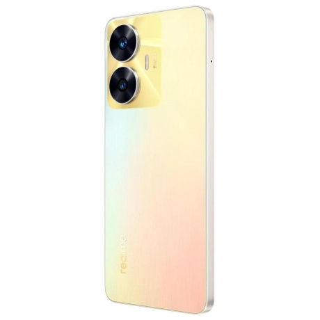 Смартфон Realme C55 8/256Gb Gold - фото 7