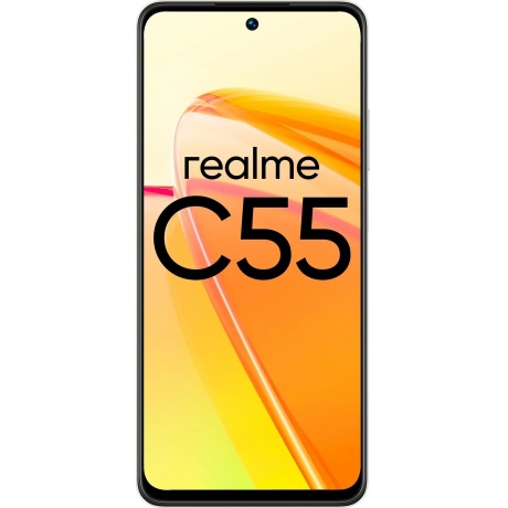 Смартфон Realme C55 8/256Gb White - фото 2