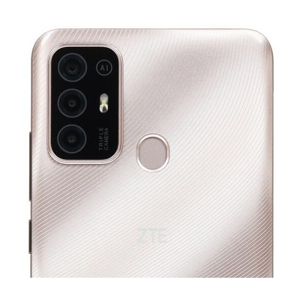 Смартфон ZTE Blade A52 4/64Gb Gold - фото 5