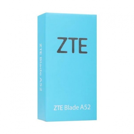 Смартфон ZTE Blade A52 4/64Gb Gold - фото 10