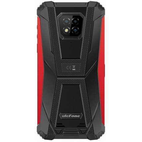 Смартфон Ulefone Armor 8 Pro 8/128Gb Red - фото 3