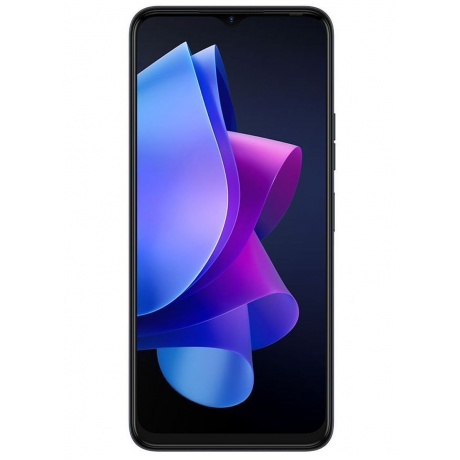 Смартфон Tecno Spark 10 4/128Gb Meta Black - фото 2