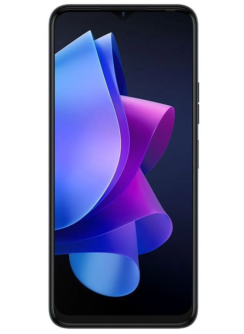 Смартфон Tecno Spark 10 4/128Gb Meta Black - фото 2