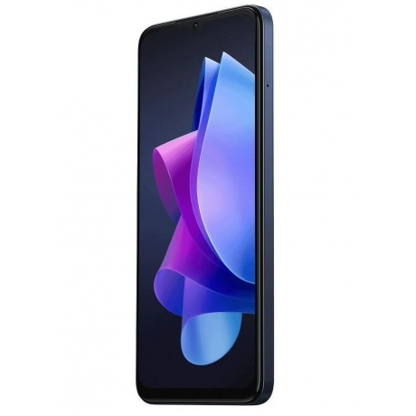 Смартфон Tecno Spark 10 4/128Gb Meta Black - фото 3