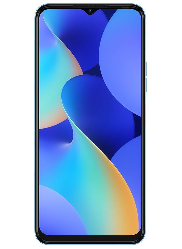 Смартфон Tecno Spark 10 8/128Gb Meta Blue - фото 2