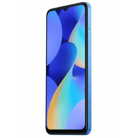 Смартфон Tecno Spark 10 8/128Gb Meta Blue - фото 3