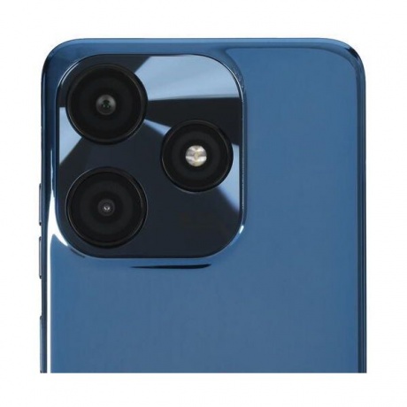 Смартфон Tecno Spark 10c 4/64Gb Meta Blue - фото 6
