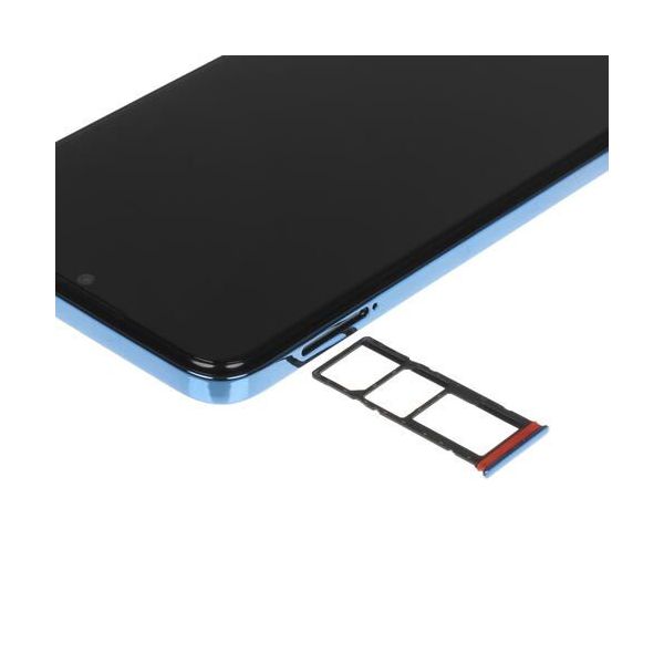 Смартфон Tecno Spark 10c 4/64Gb Meta Blue - фото 8