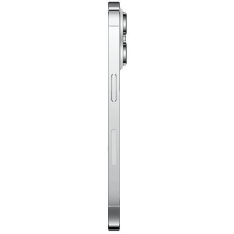 Смартфон Apple iPhone 14 Pro Max 128Gb (MQ9Q3VN/A) Silver - фото 7