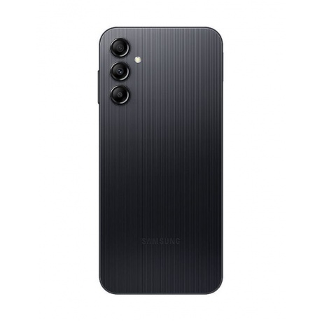 Смартфон Samsung Galaxy A14 4/64Gb (SM-A145FZKUCAU) Black - фото 5