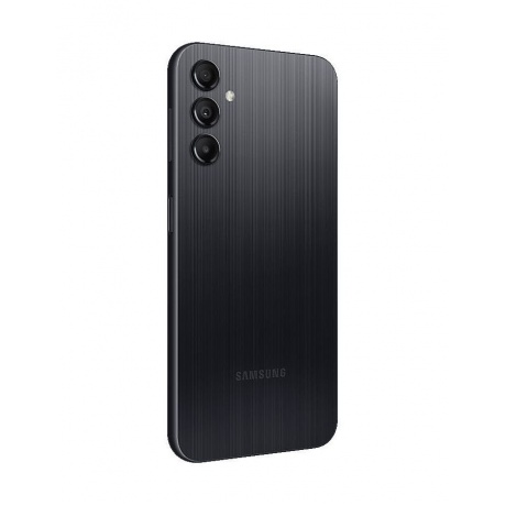 Смартфон Samsung Galaxy A14 4/64Gb (SM-A145FZKUCAU) Black - фото 6