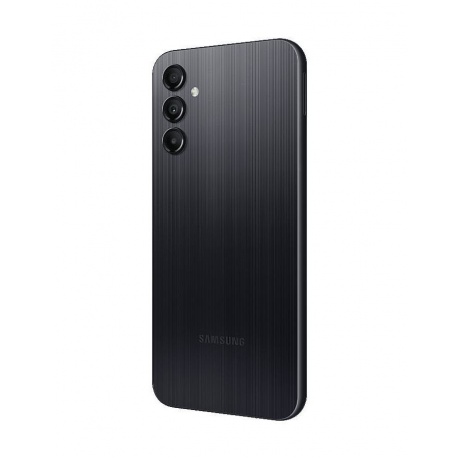 Смартфон Samsung Galaxy A14 4/64Gb (SM-A145FZKUCAU) Black - фото 7