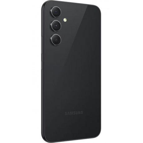 Смартфон Samsung Galaxy A54 5G 8/256Gb (SM-A546EZKDMEA) Graphite Black - фото 6